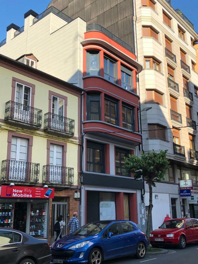 4 Apartamentos De Autor Lugo Buitenkant foto